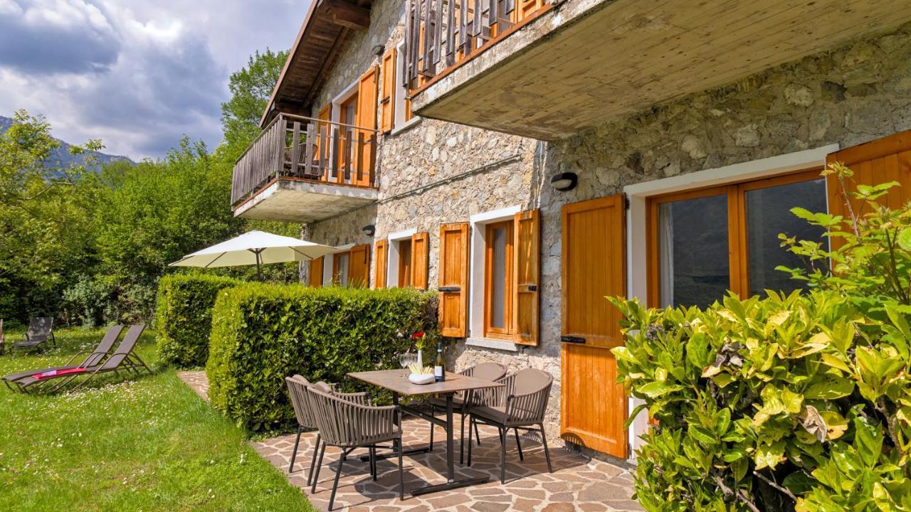 Casa Paola Apartment Vesta Exterior foto